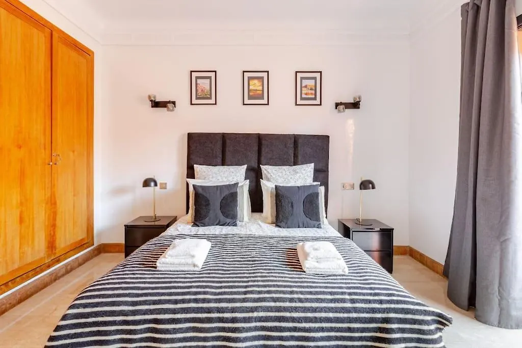 公寓 Appartement Au Coeur De Marrakech 马拉喀什