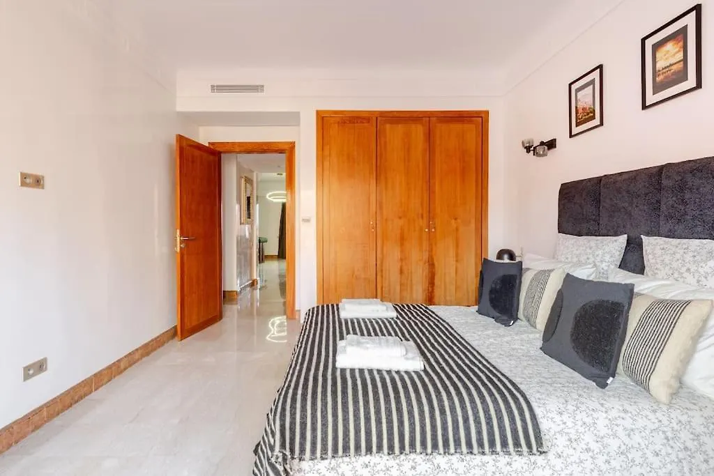 Appartement Au Coeur De Marrakech 马拉喀什 公寓