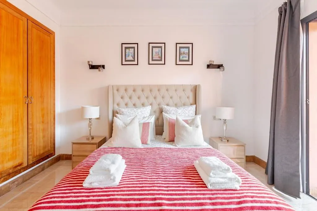 公寓 Appartement Au Coeur De Marrakech 马拉喀什 摩洛哥